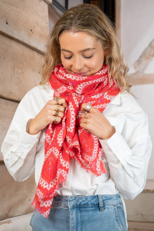 Paisley Scarf