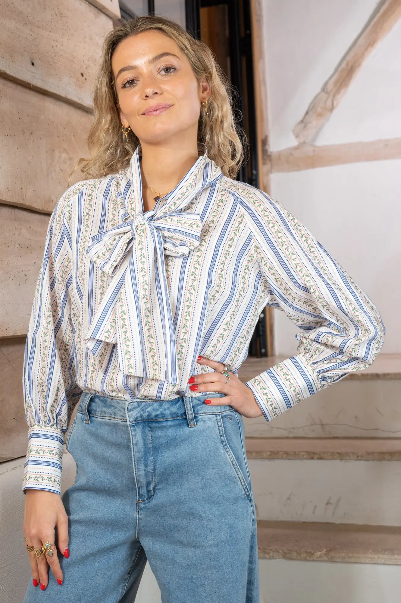 Arden Shirt