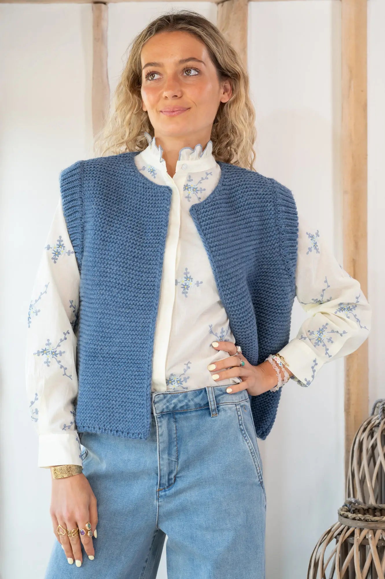 Lily Gilet
