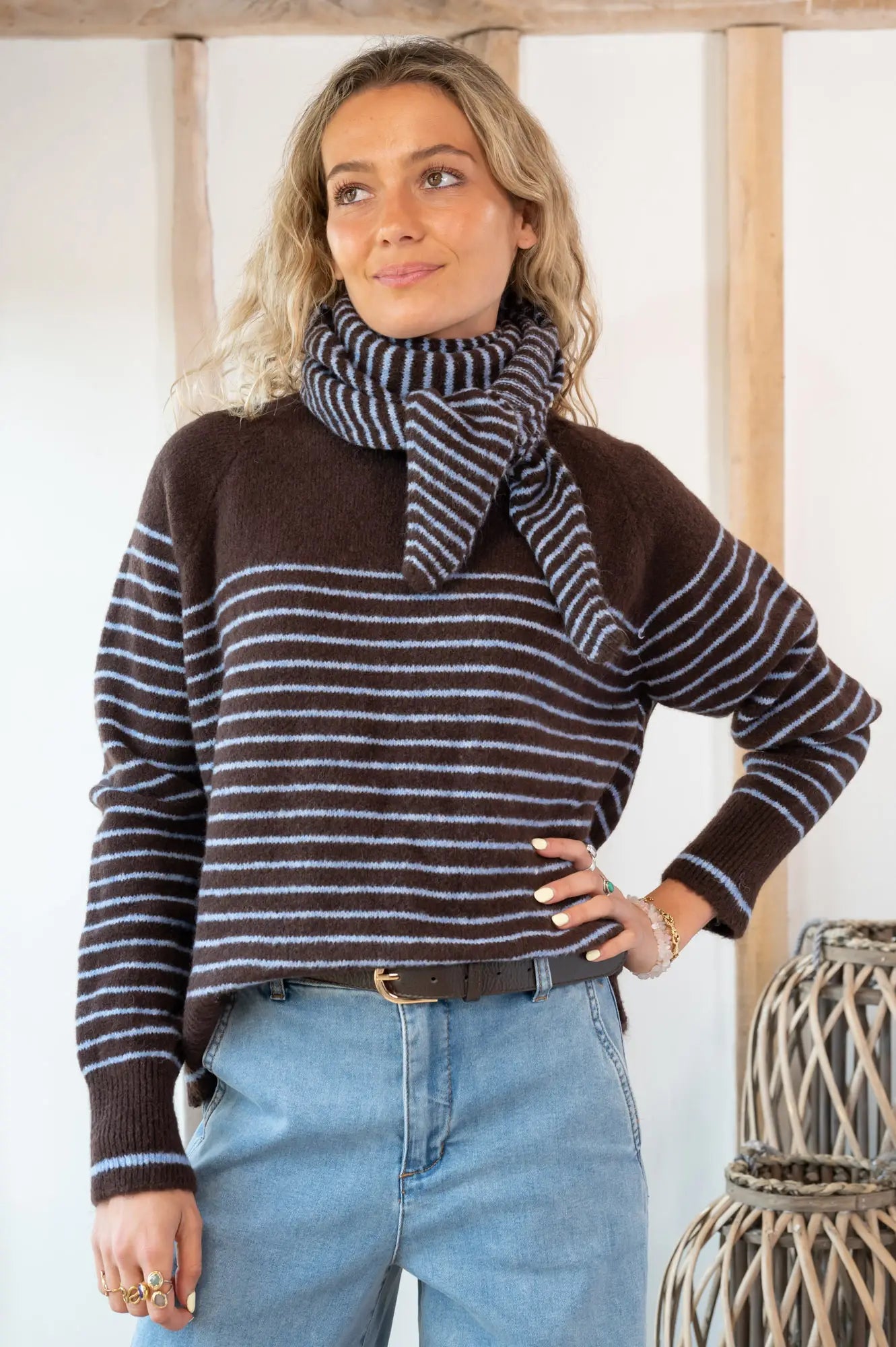 Pippie Scarf