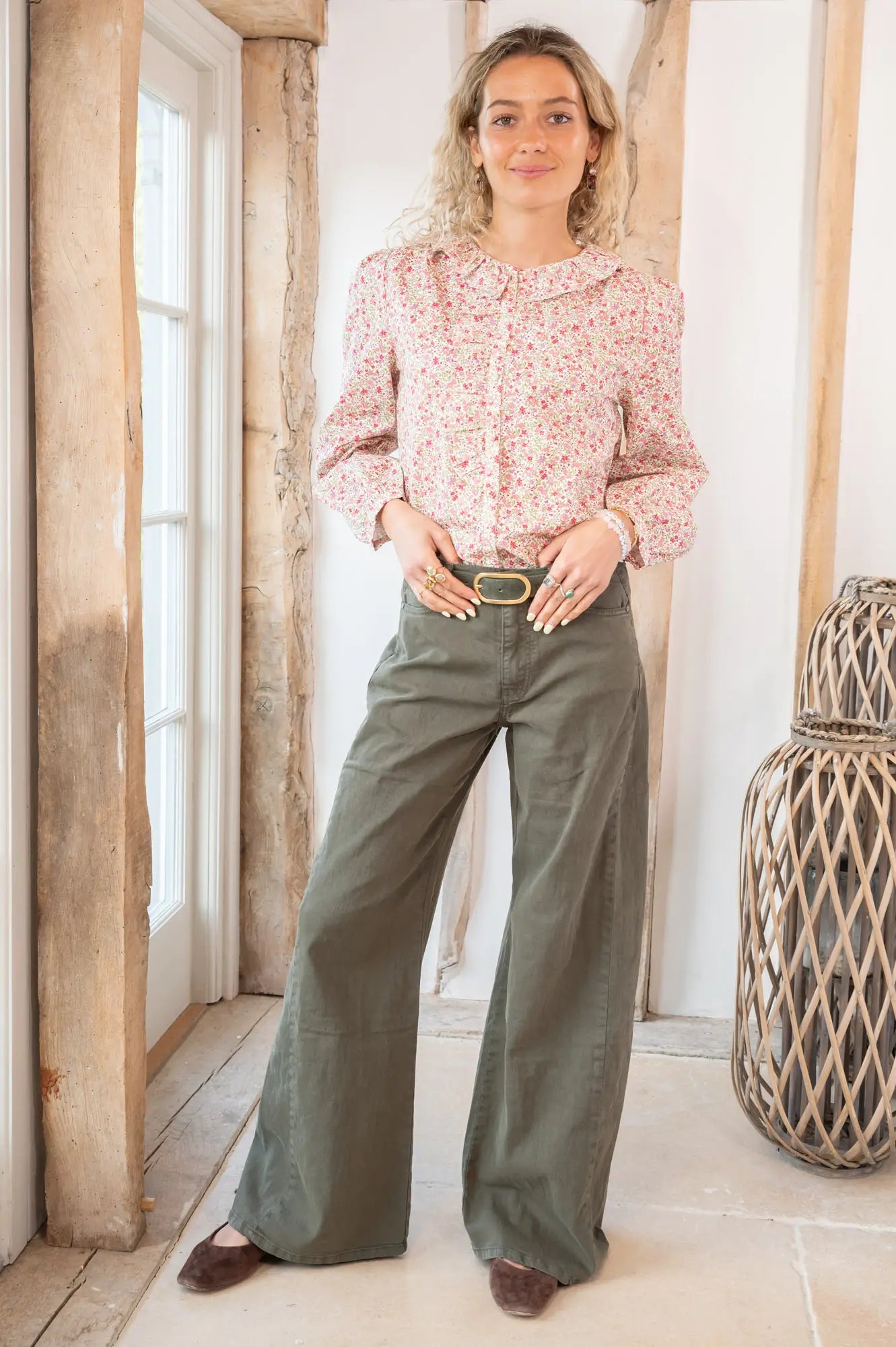 Rhea Jeans