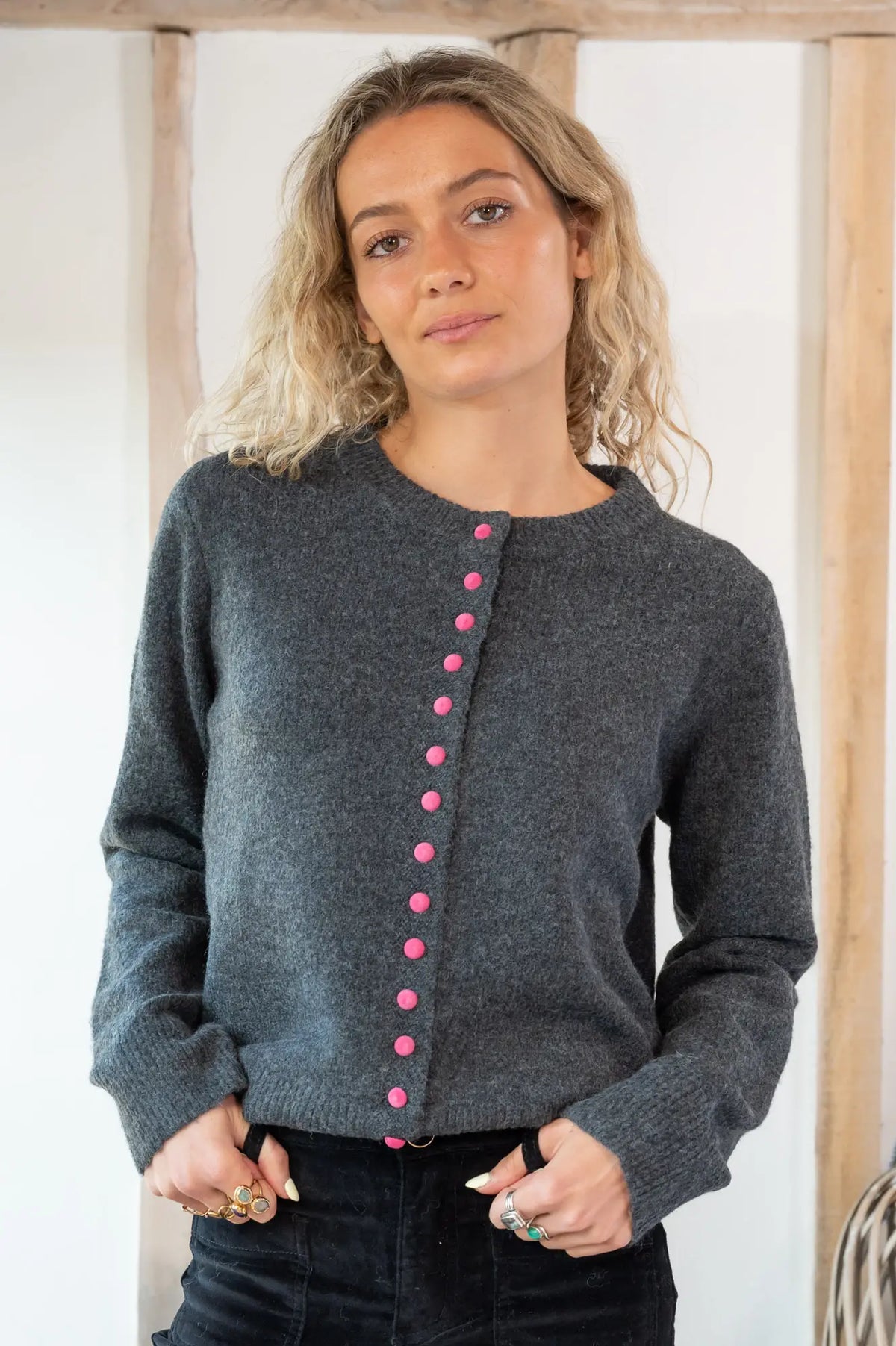 Lila Cardigan