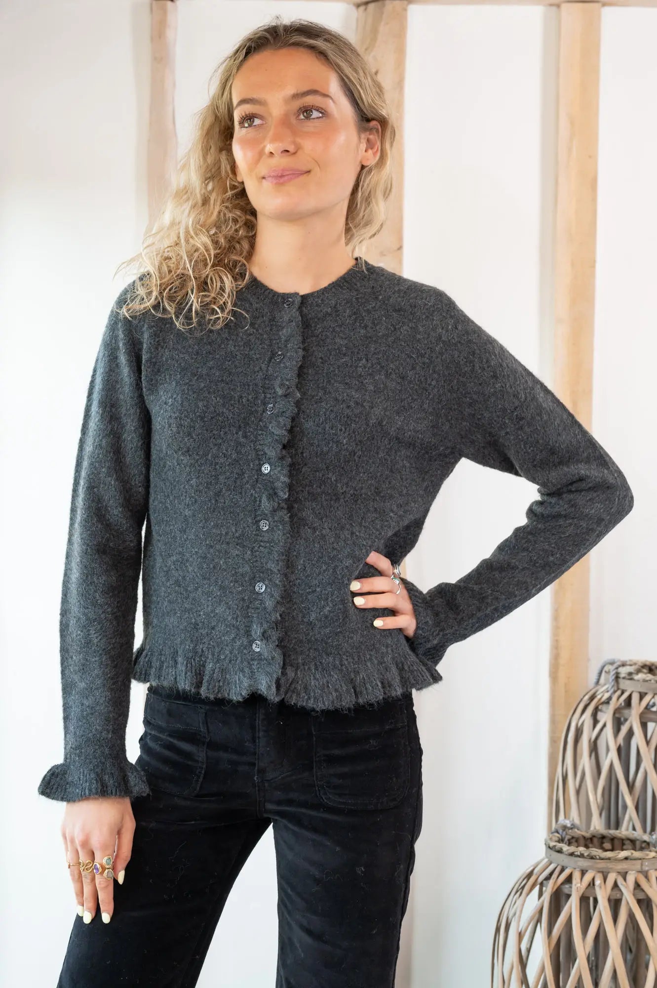 Roxy Cardigan