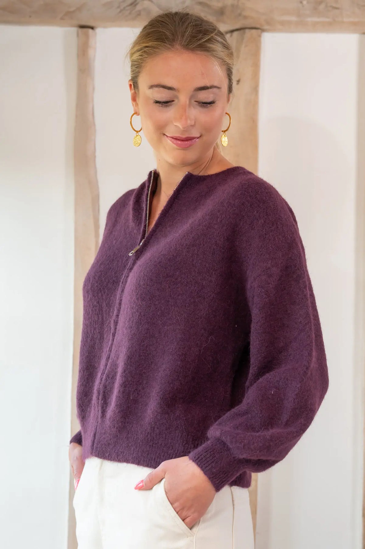 Myra Cardigan