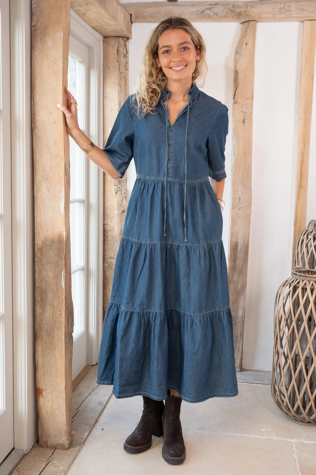 Unity Dress