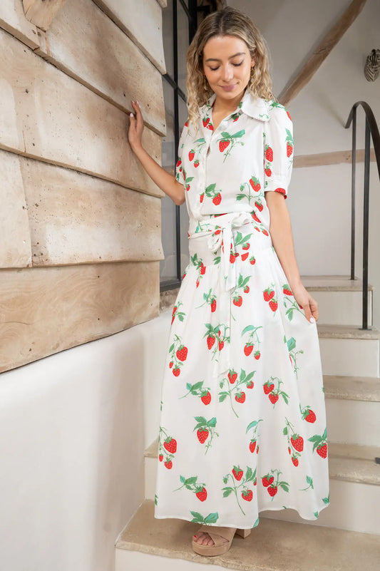 Wellington Skirt