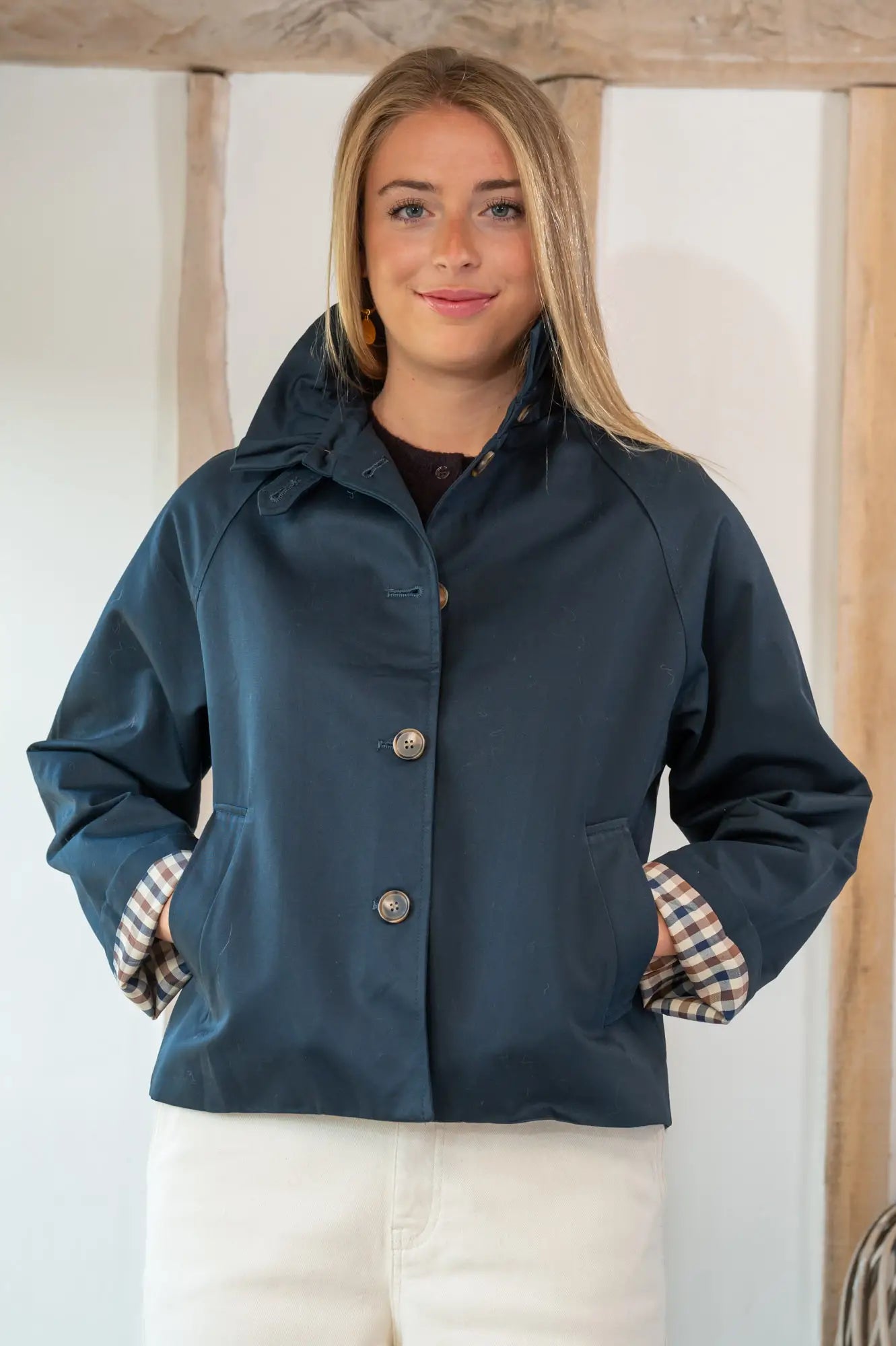 Clementine Jacket