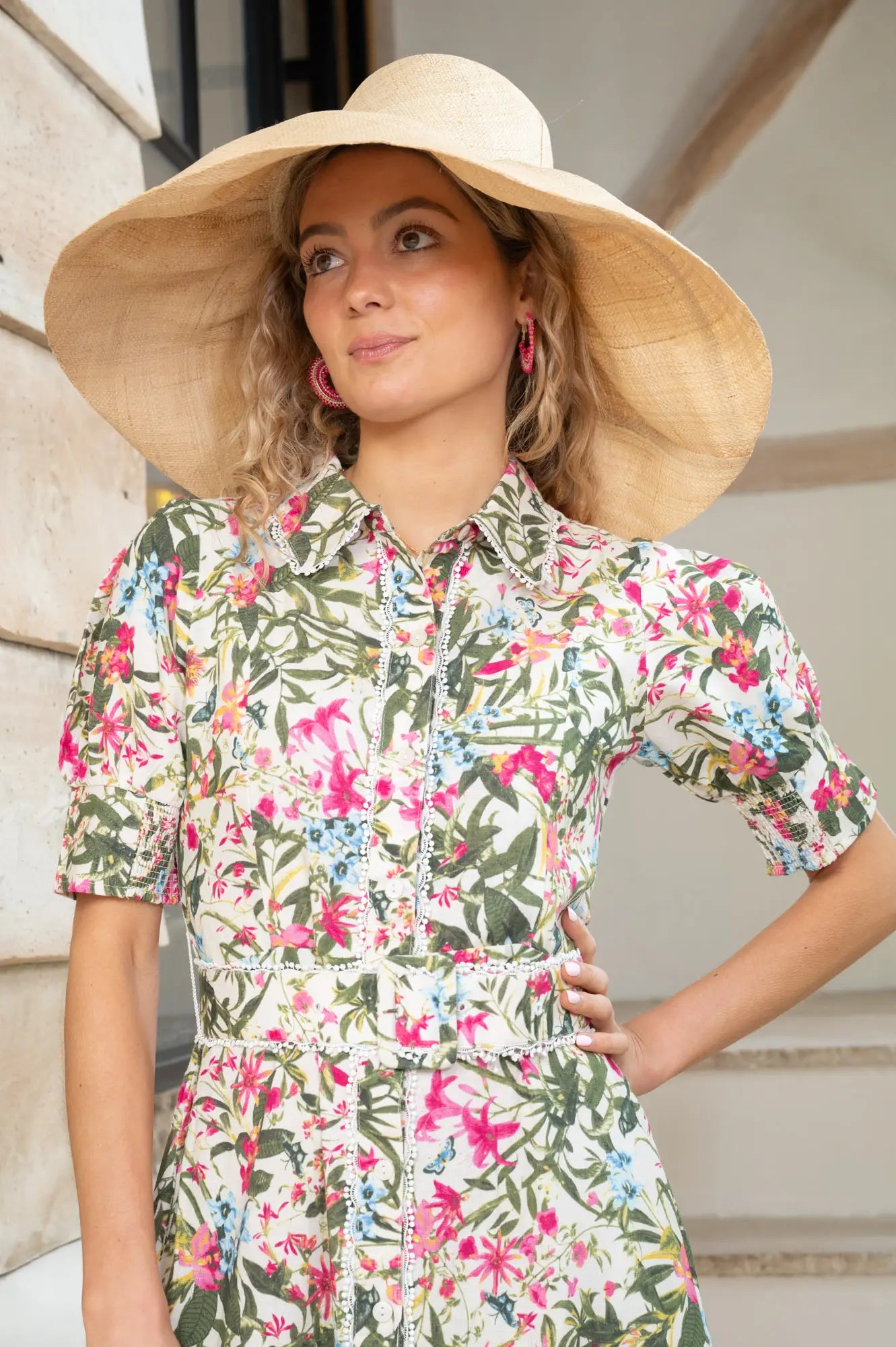 Horatia Hat