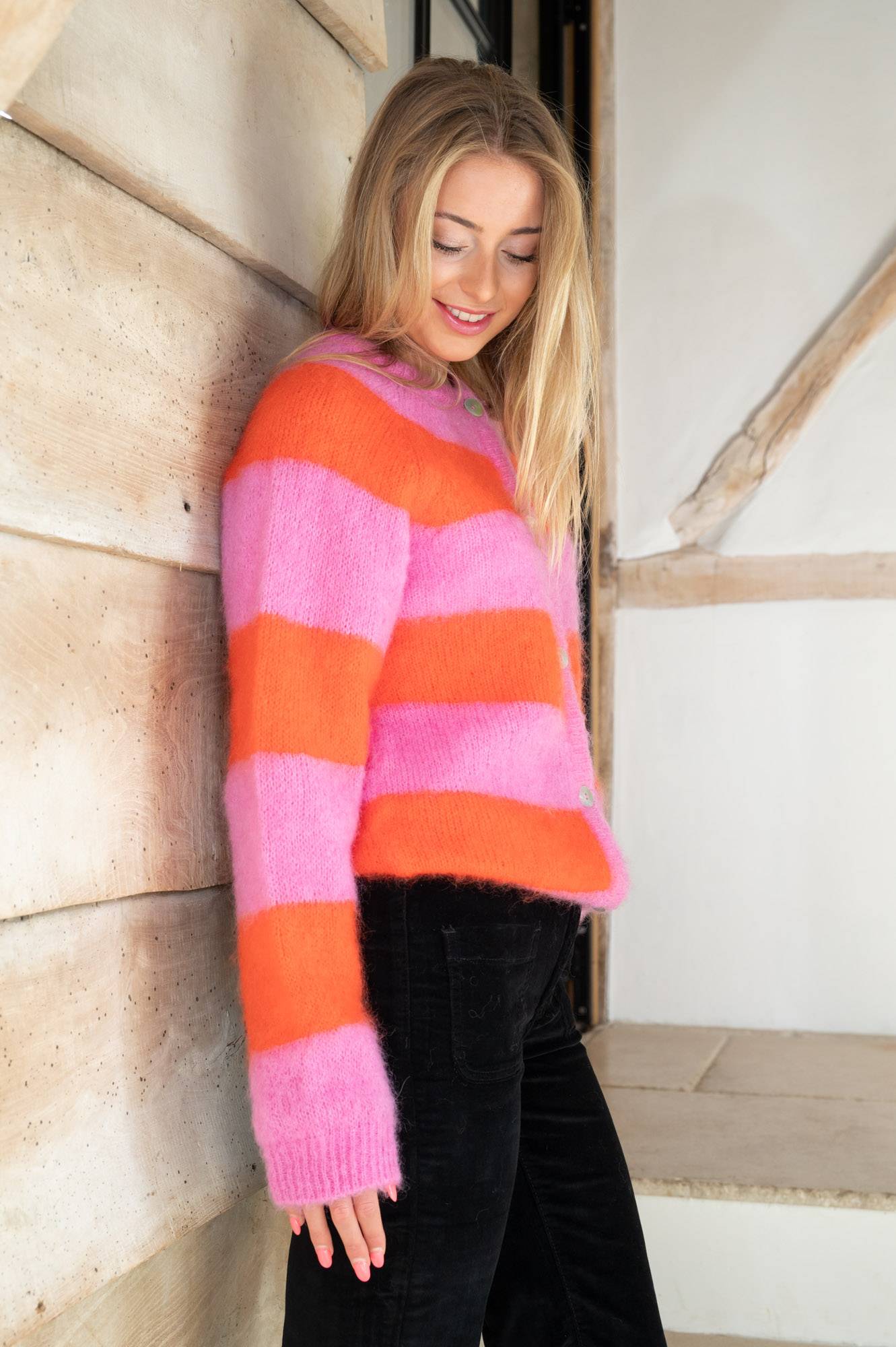 Timea Cardigan