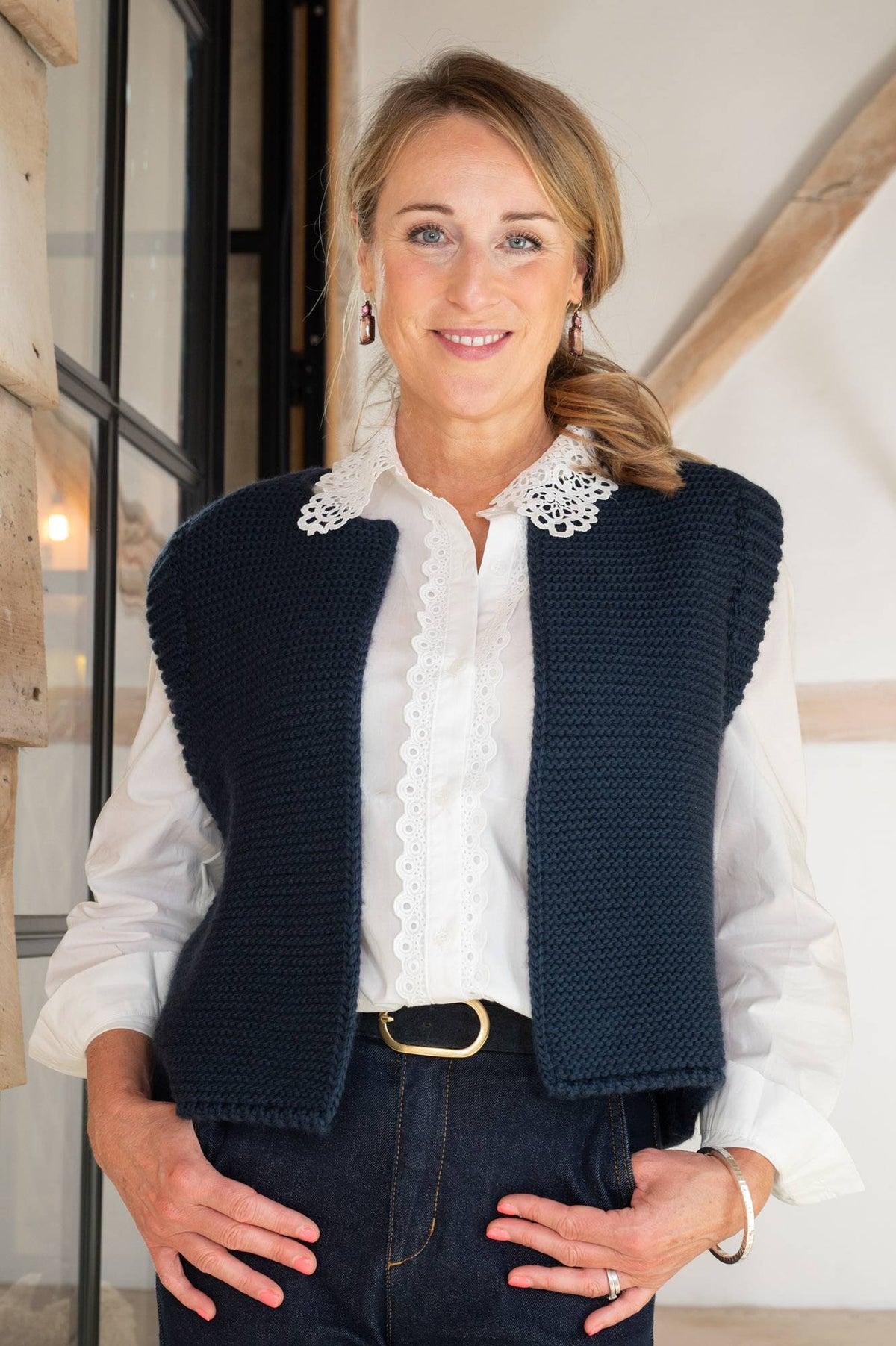 Lily Gilet