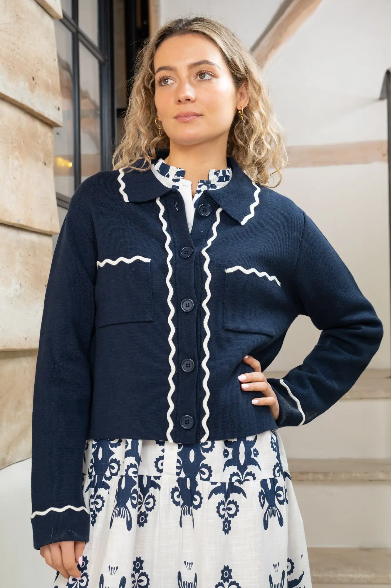 Viviana Jacket