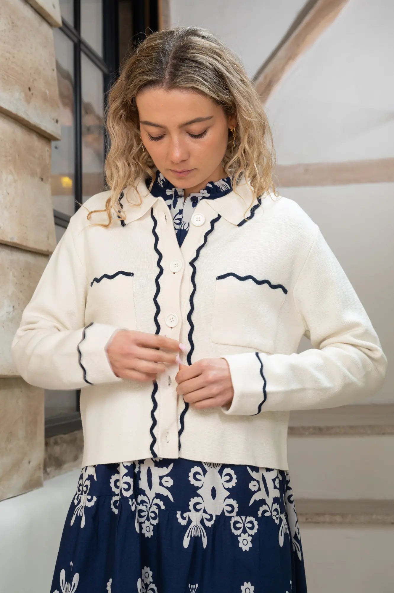 Viviana Jacket