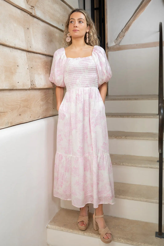Jiggy Dress
