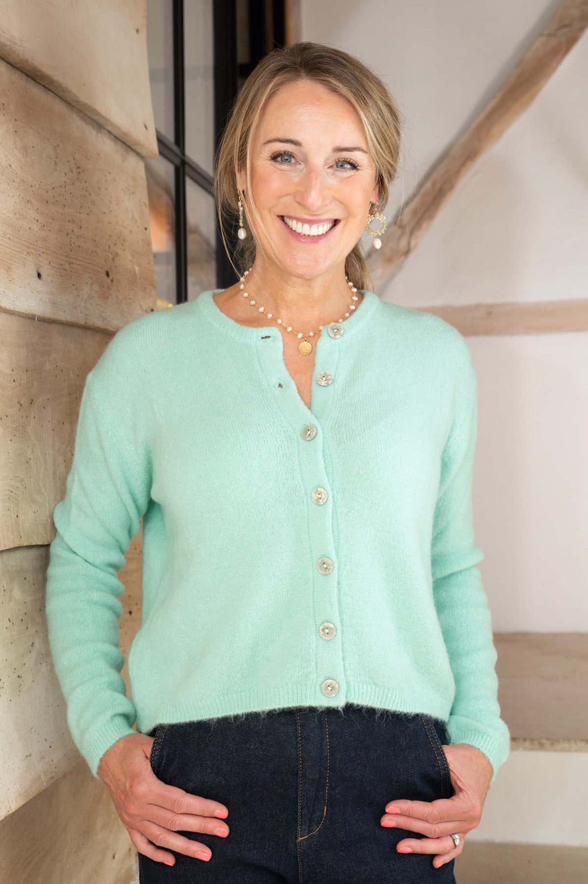 Kristina Cardigan