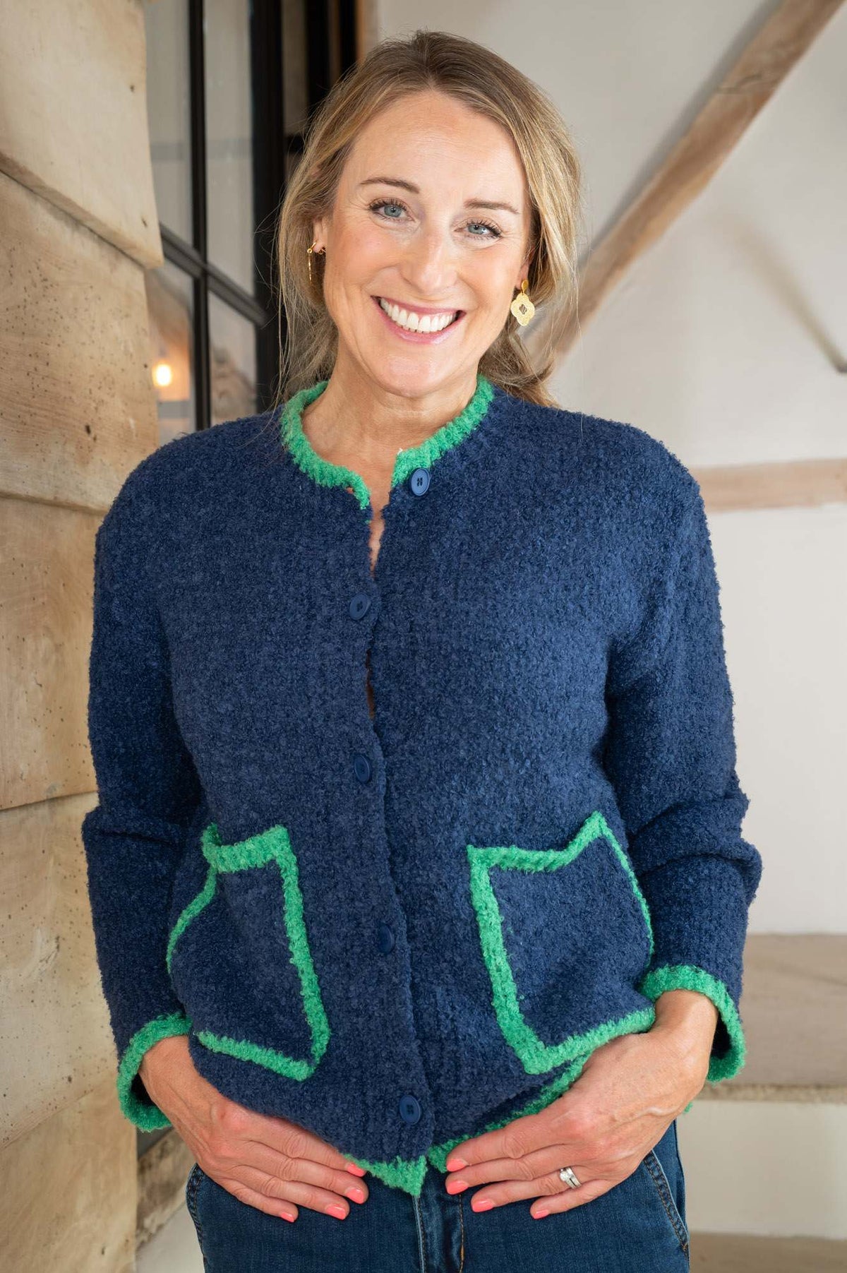 Tia Cardigan