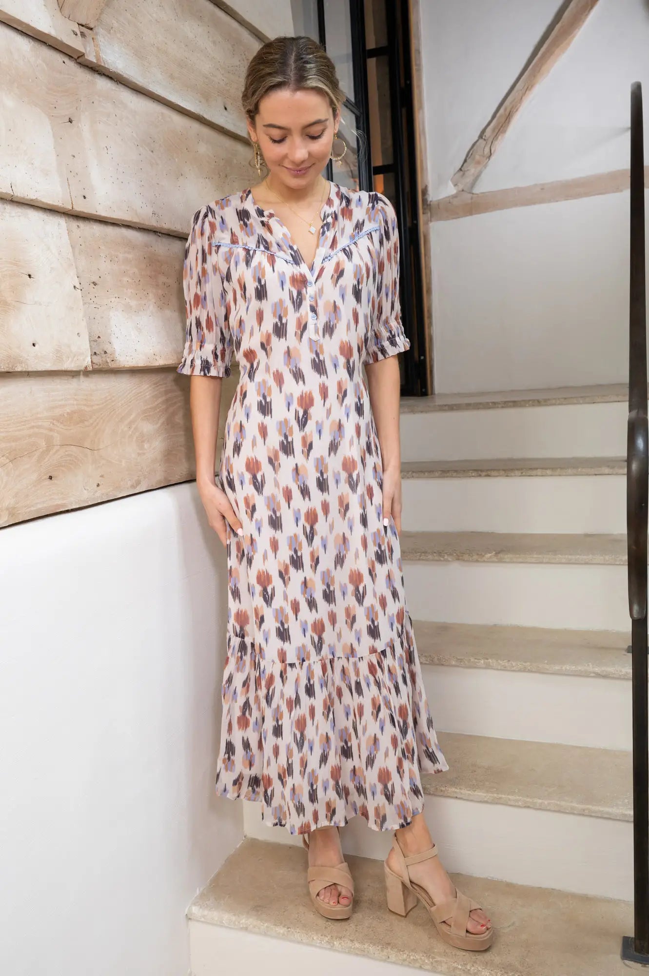 Cavendish Dress