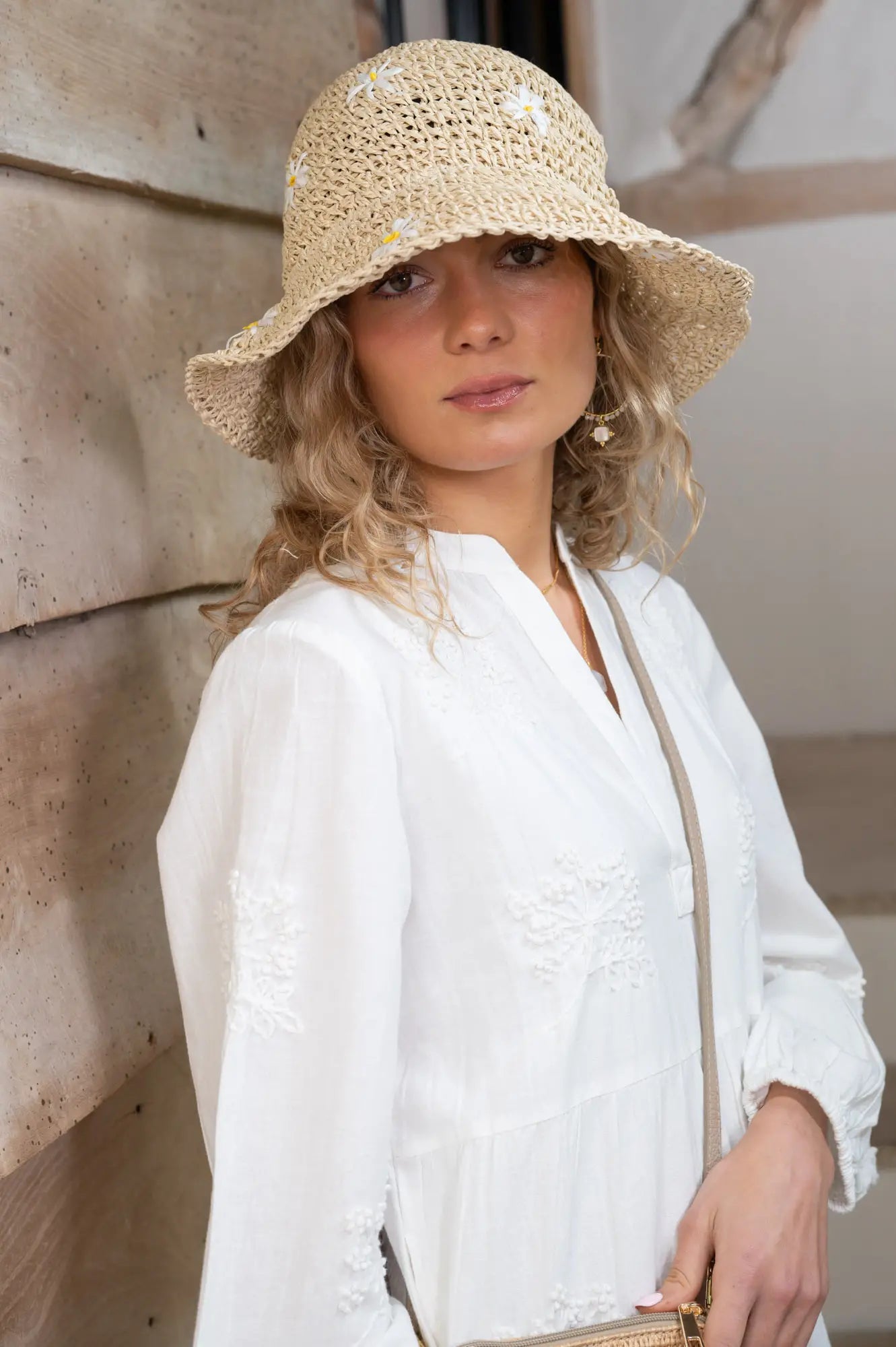 Stardaisy Hat