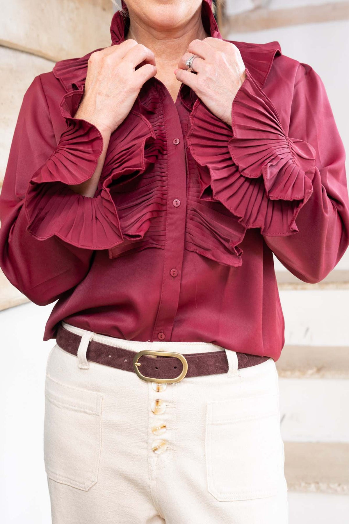 Flavia Belt