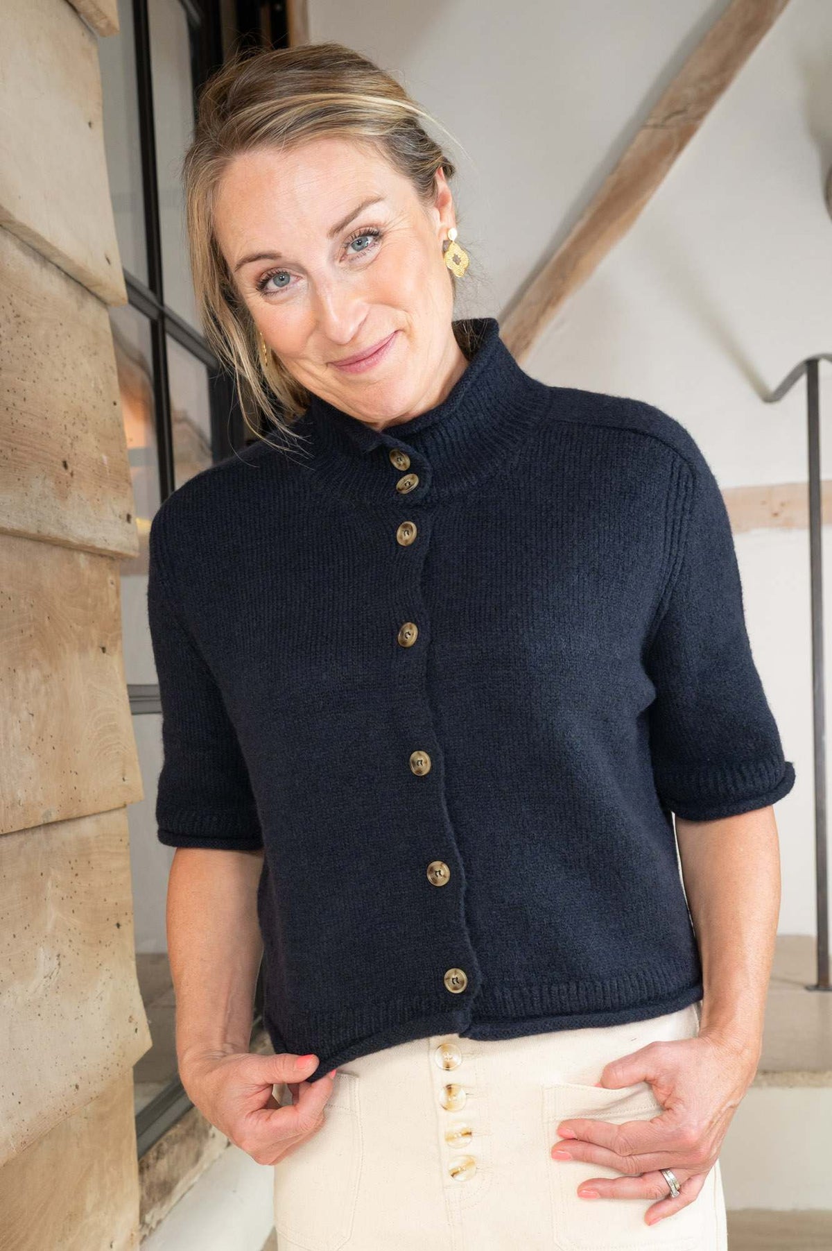 Lelya Cardigan