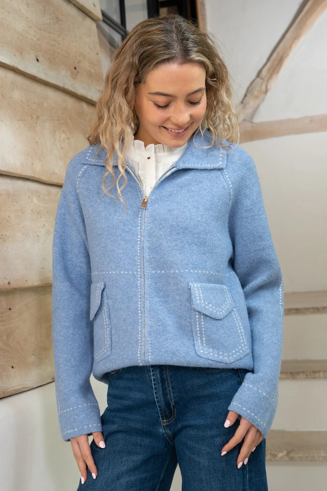 Aggie Jacket