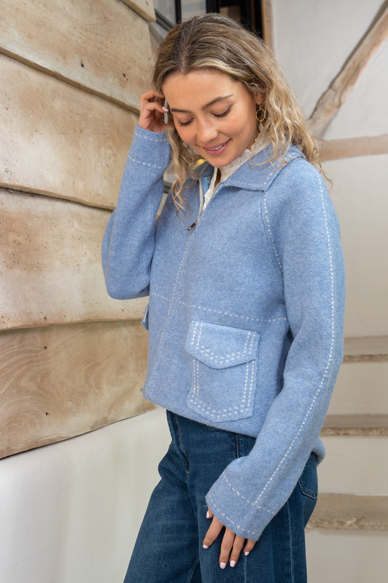 Aggie Jacket