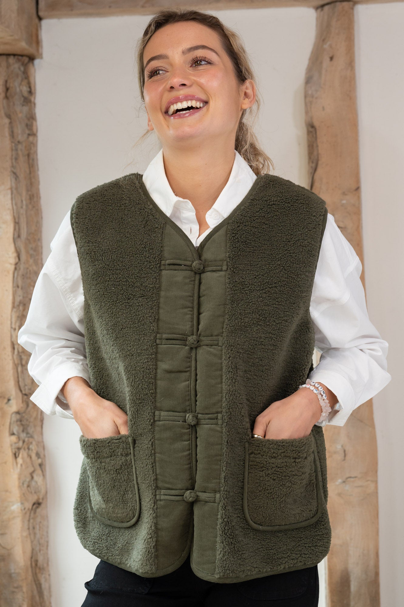Geraldine Gilet