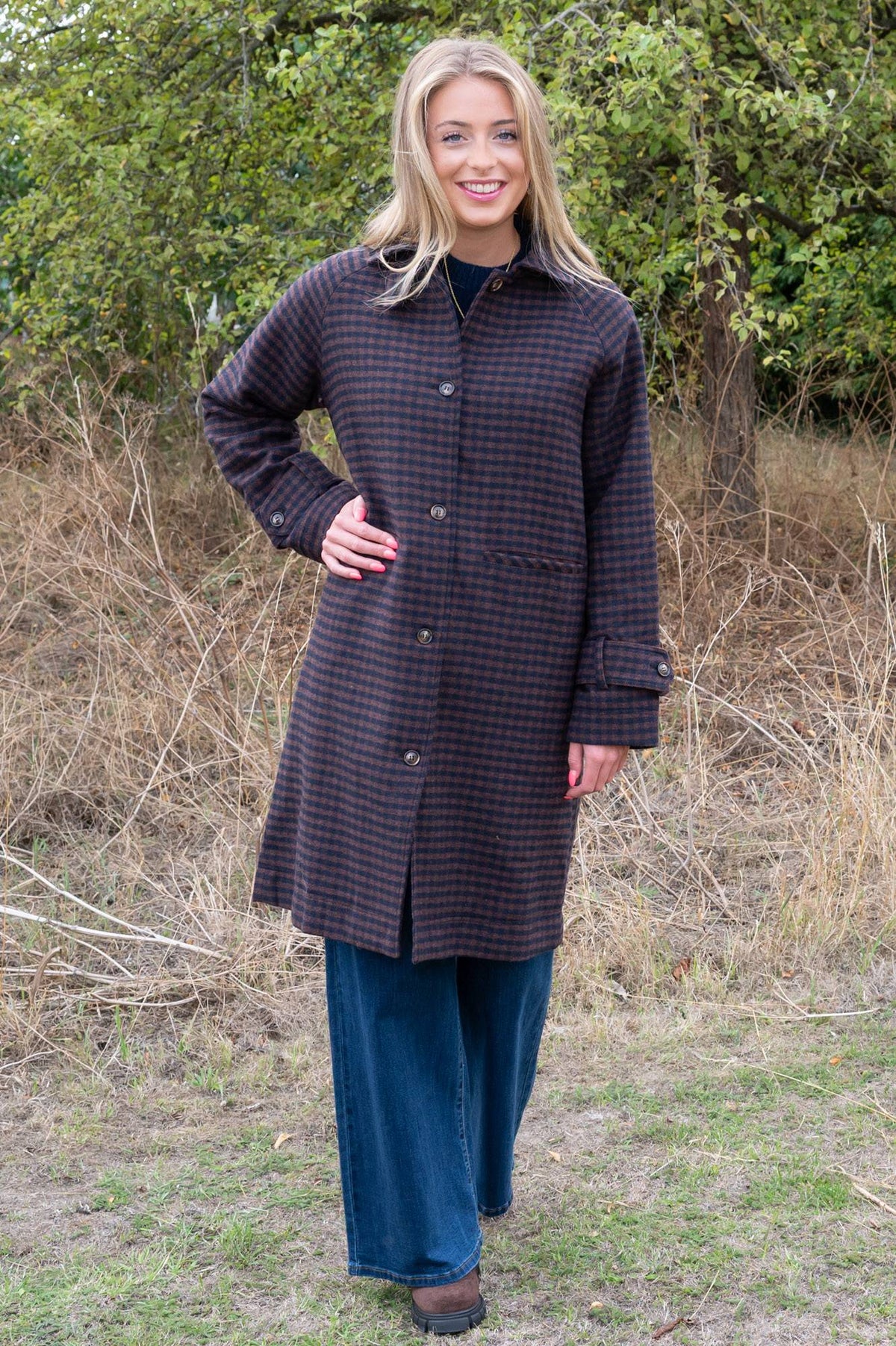 Gaston Coat