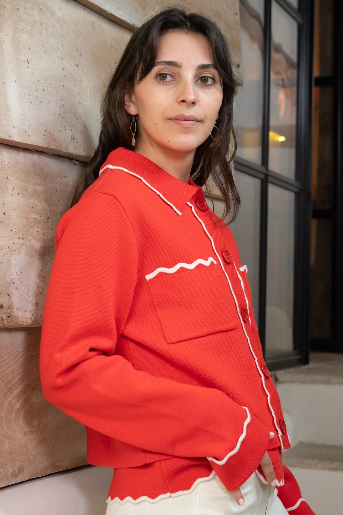 Viviana Jacket