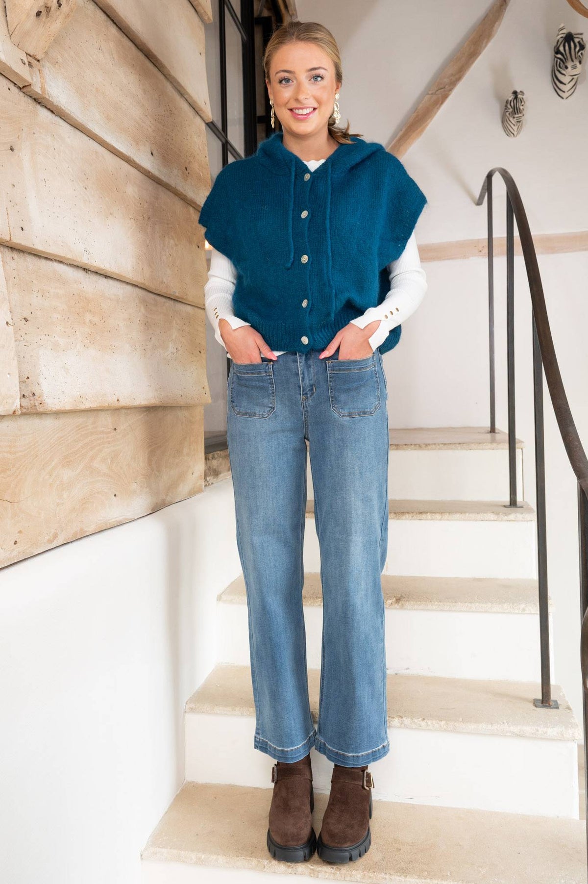 Xaria Jeans