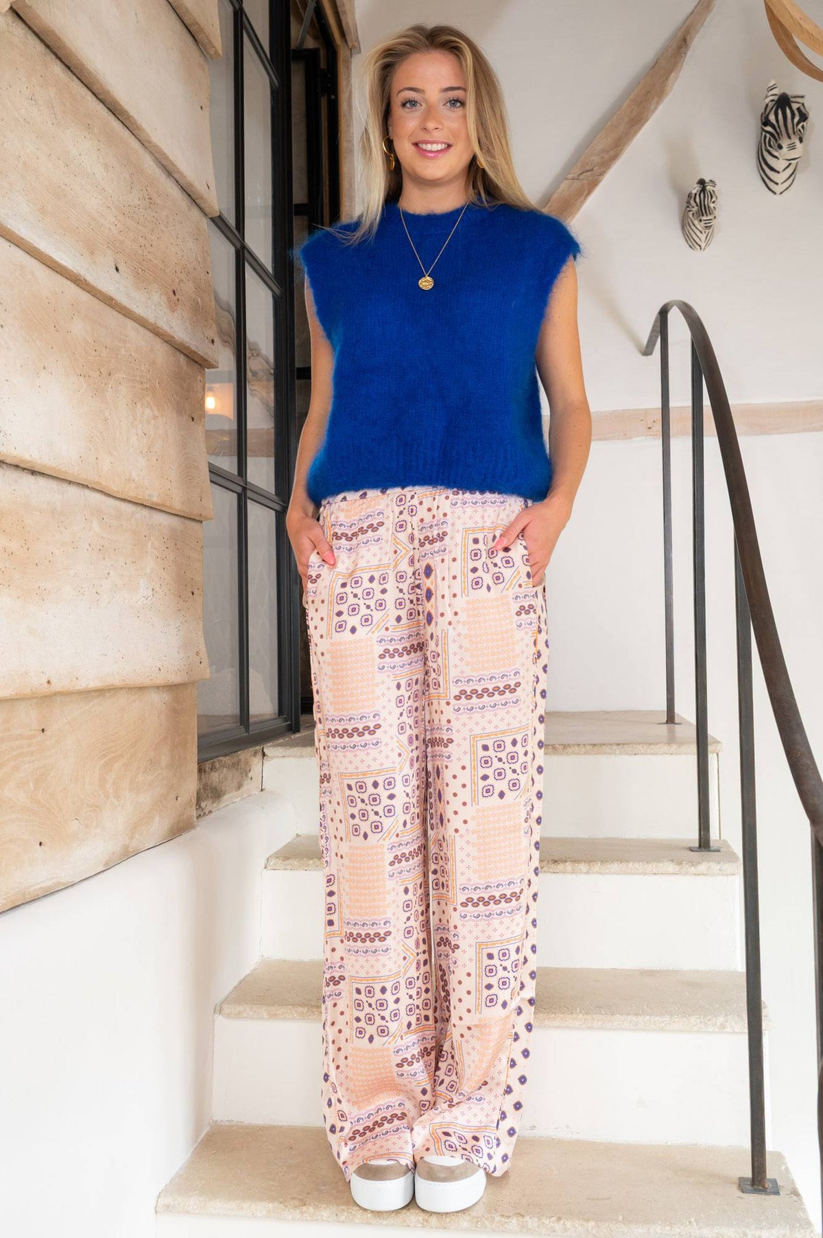 Presley Trousers