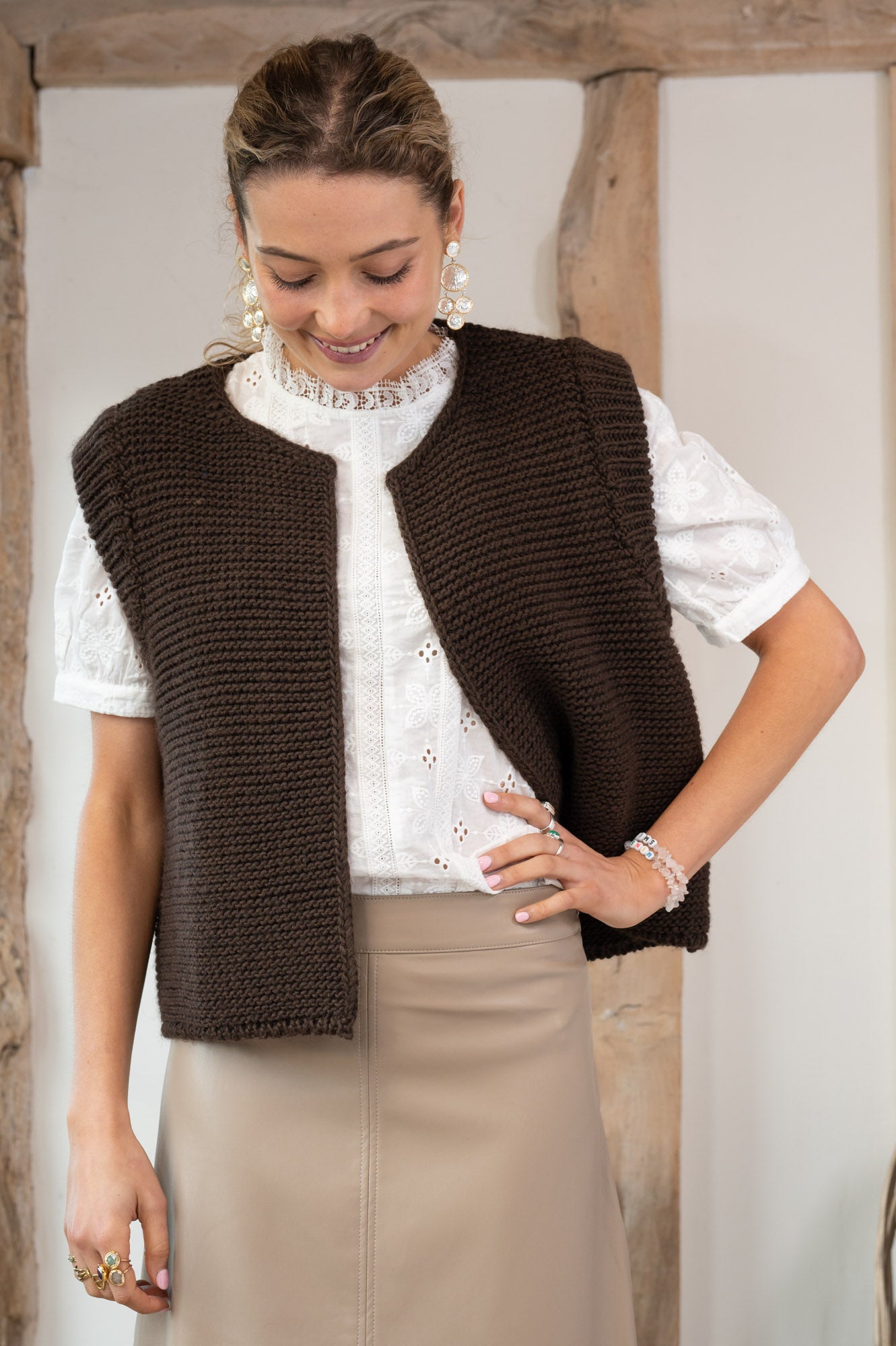 Lily Gilet