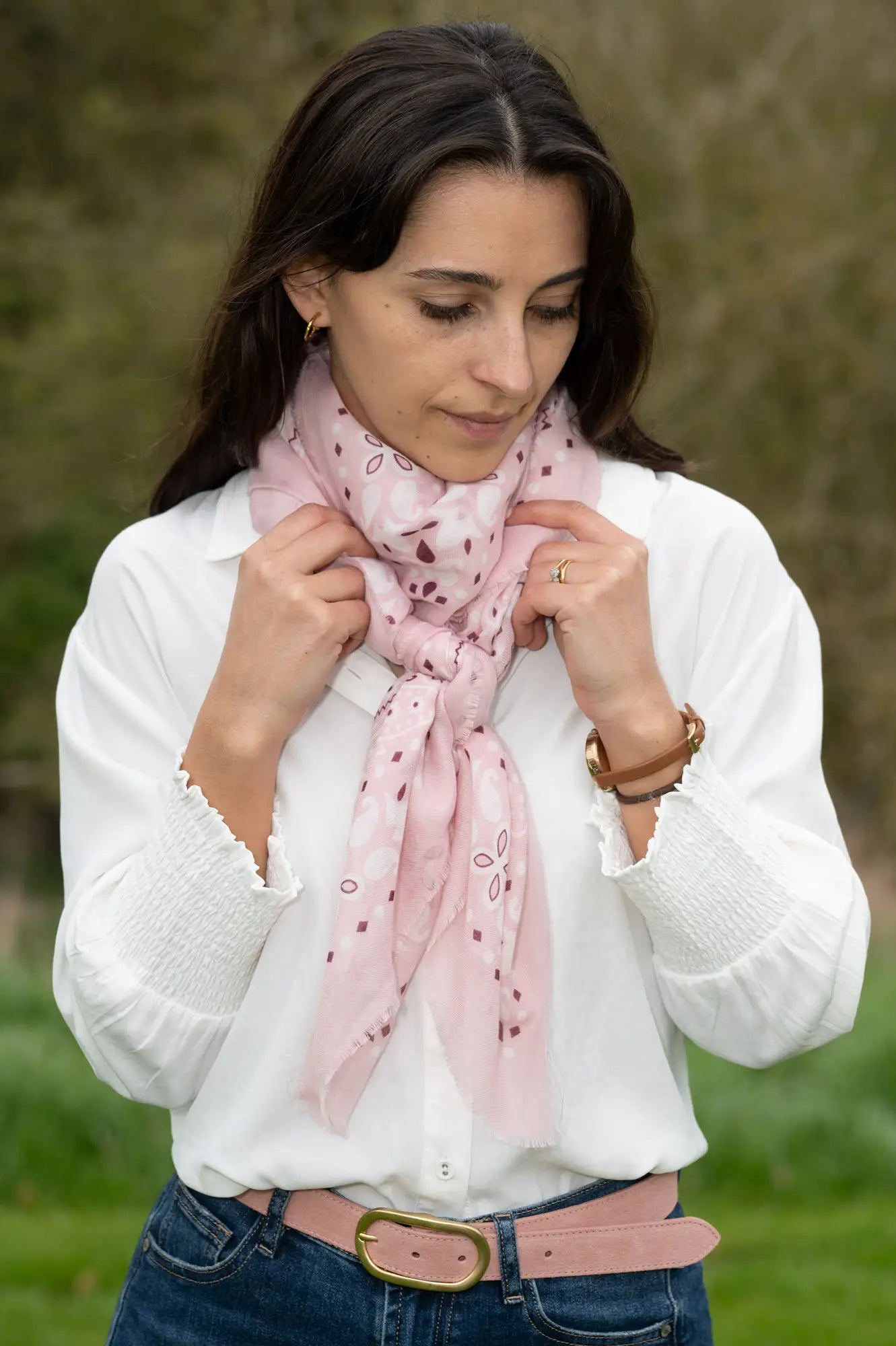 Binnie Scarf