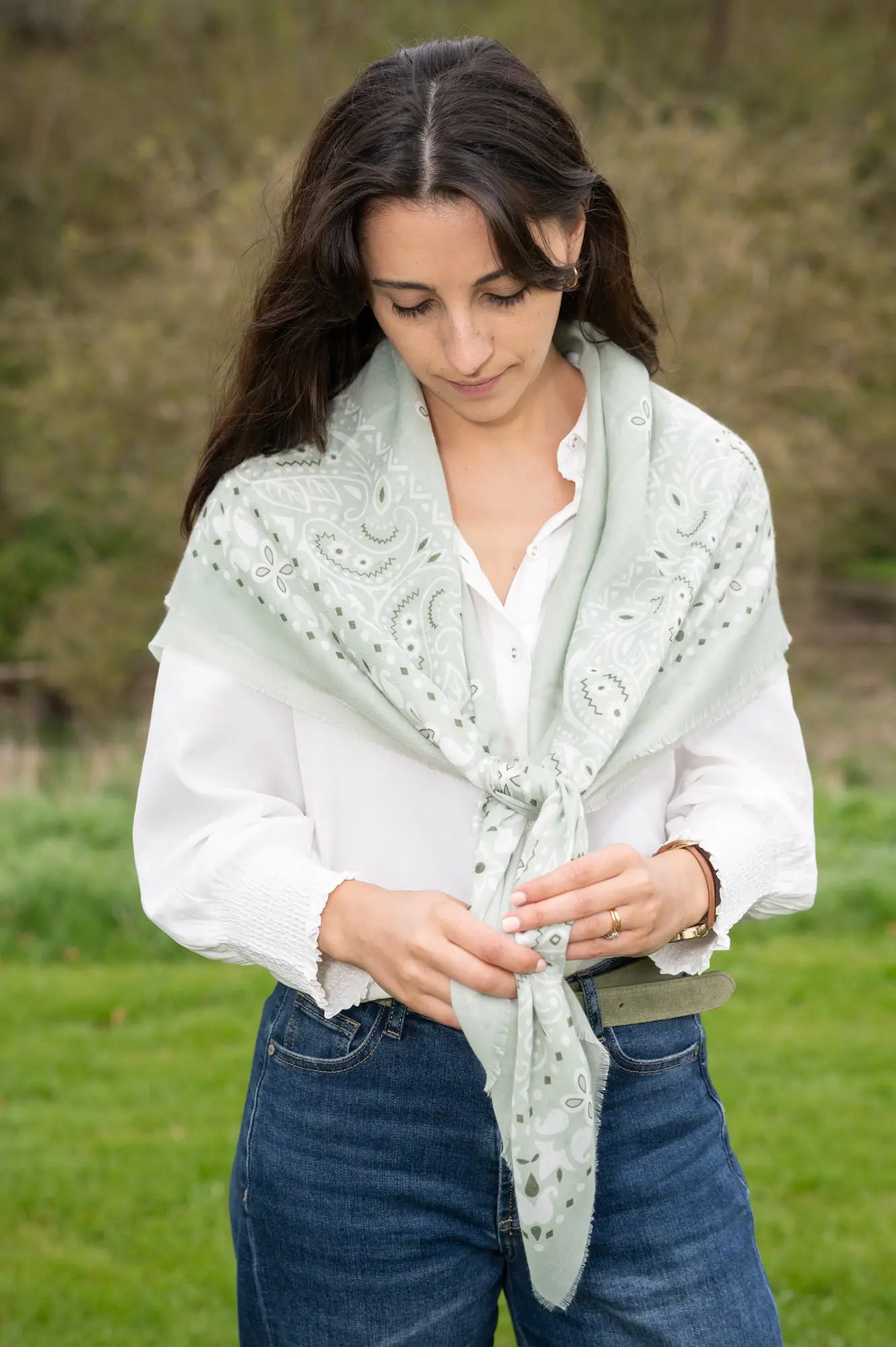 Binnie Scarf
