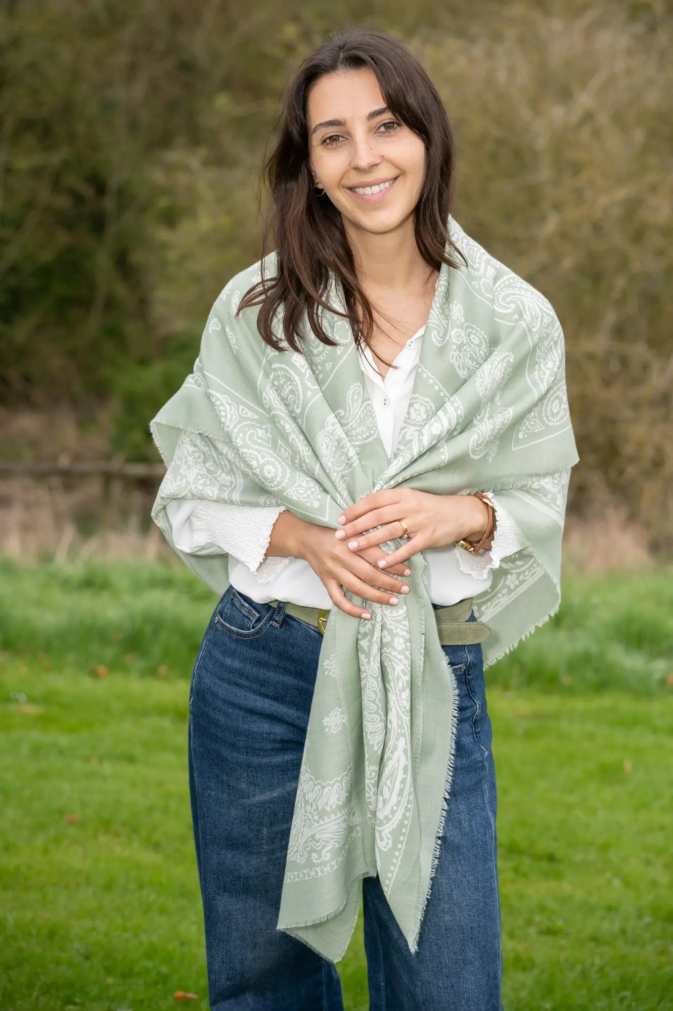 Ronnie Scarf