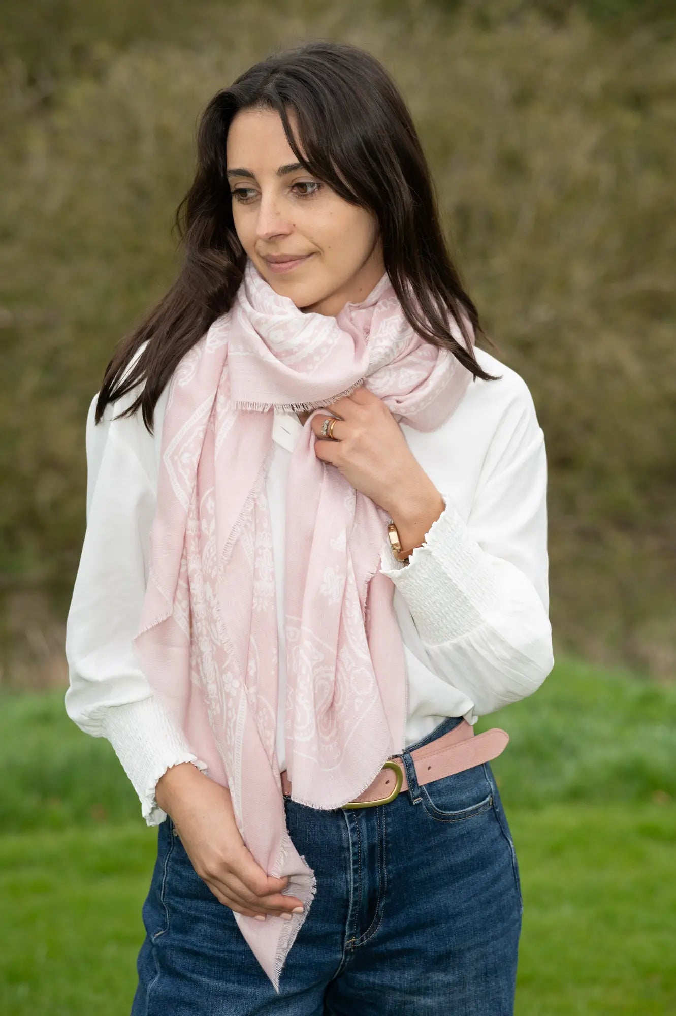 Ronnie Scarf