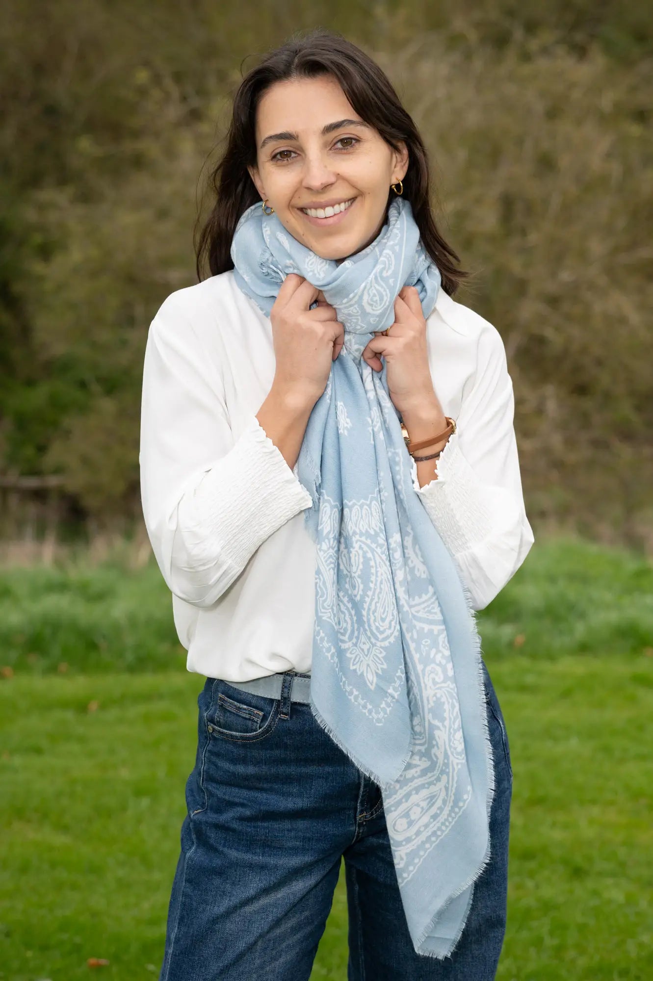 Ronnie Scarf