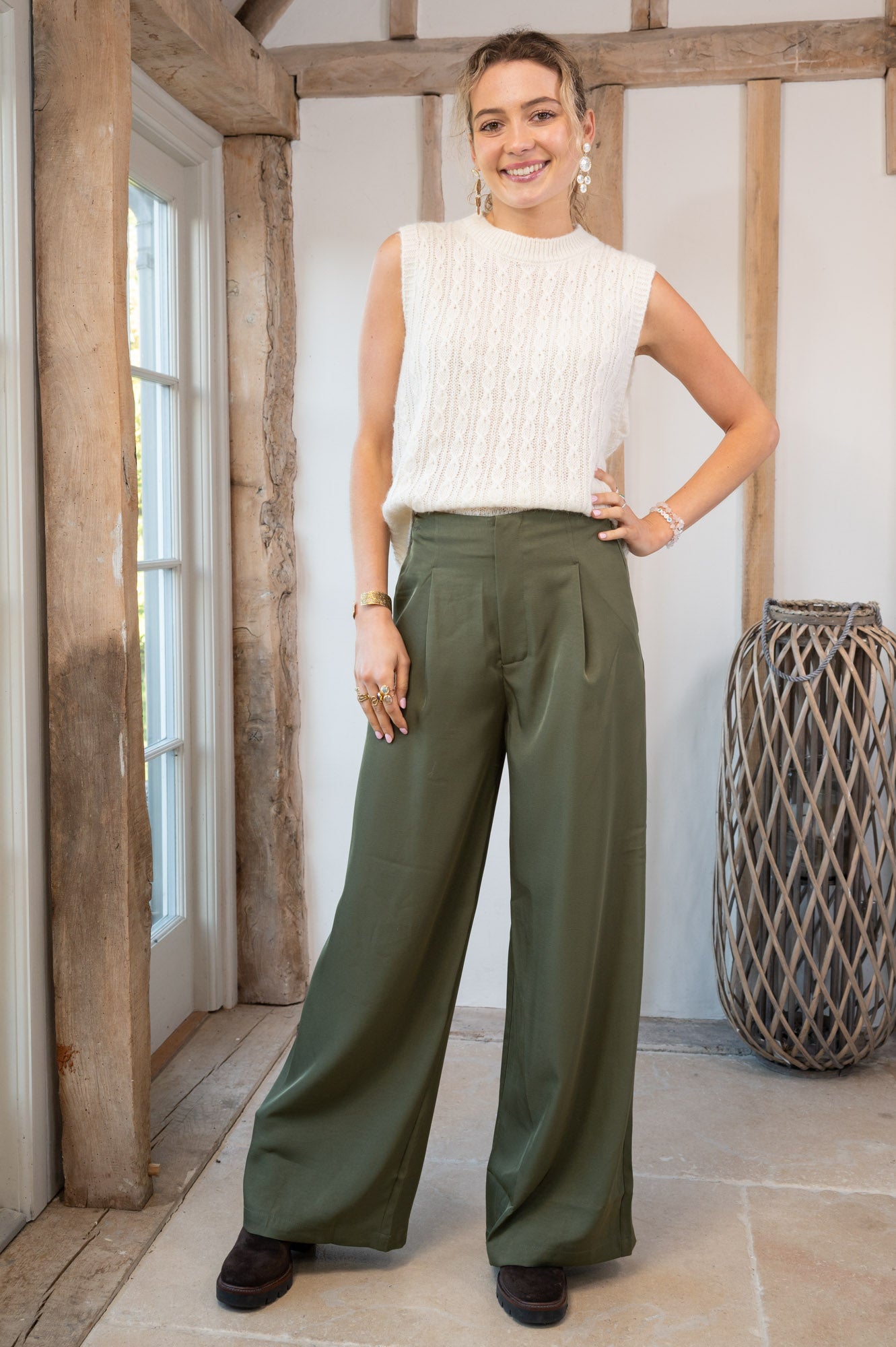 Elna Trousers