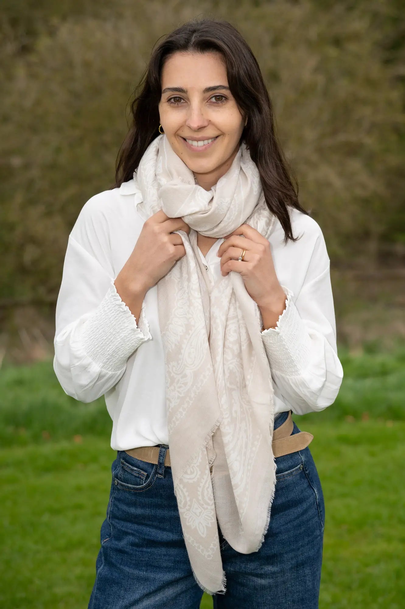 Ronnie Scarf