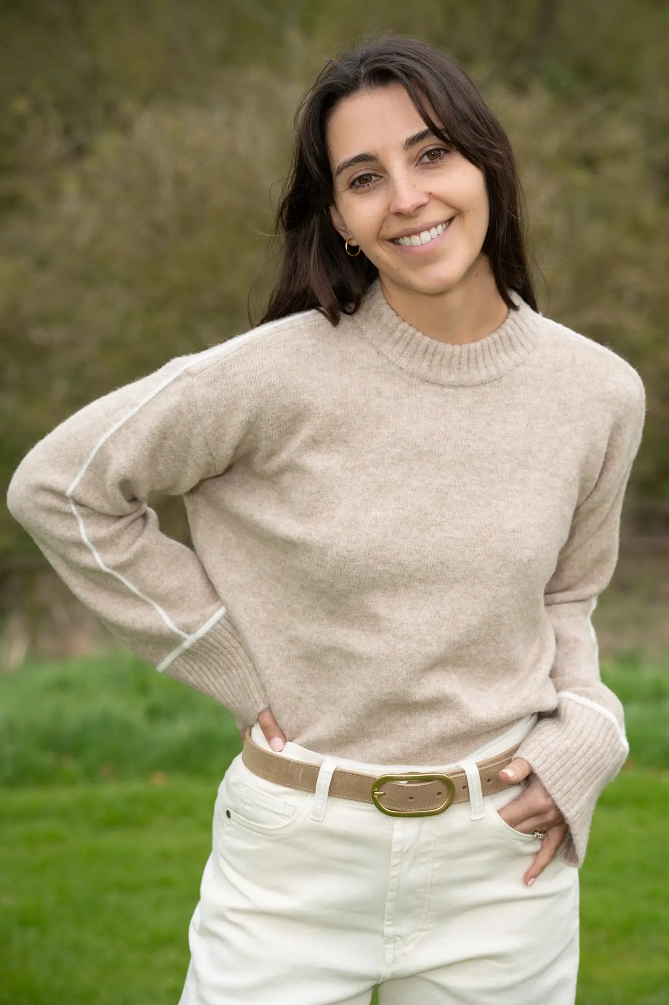 Flavia Belt