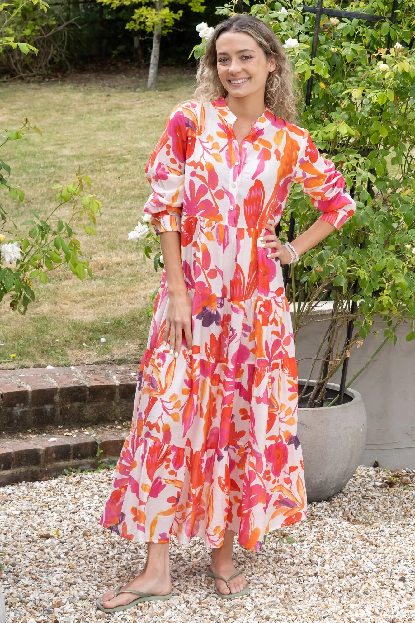 Indiana Dress