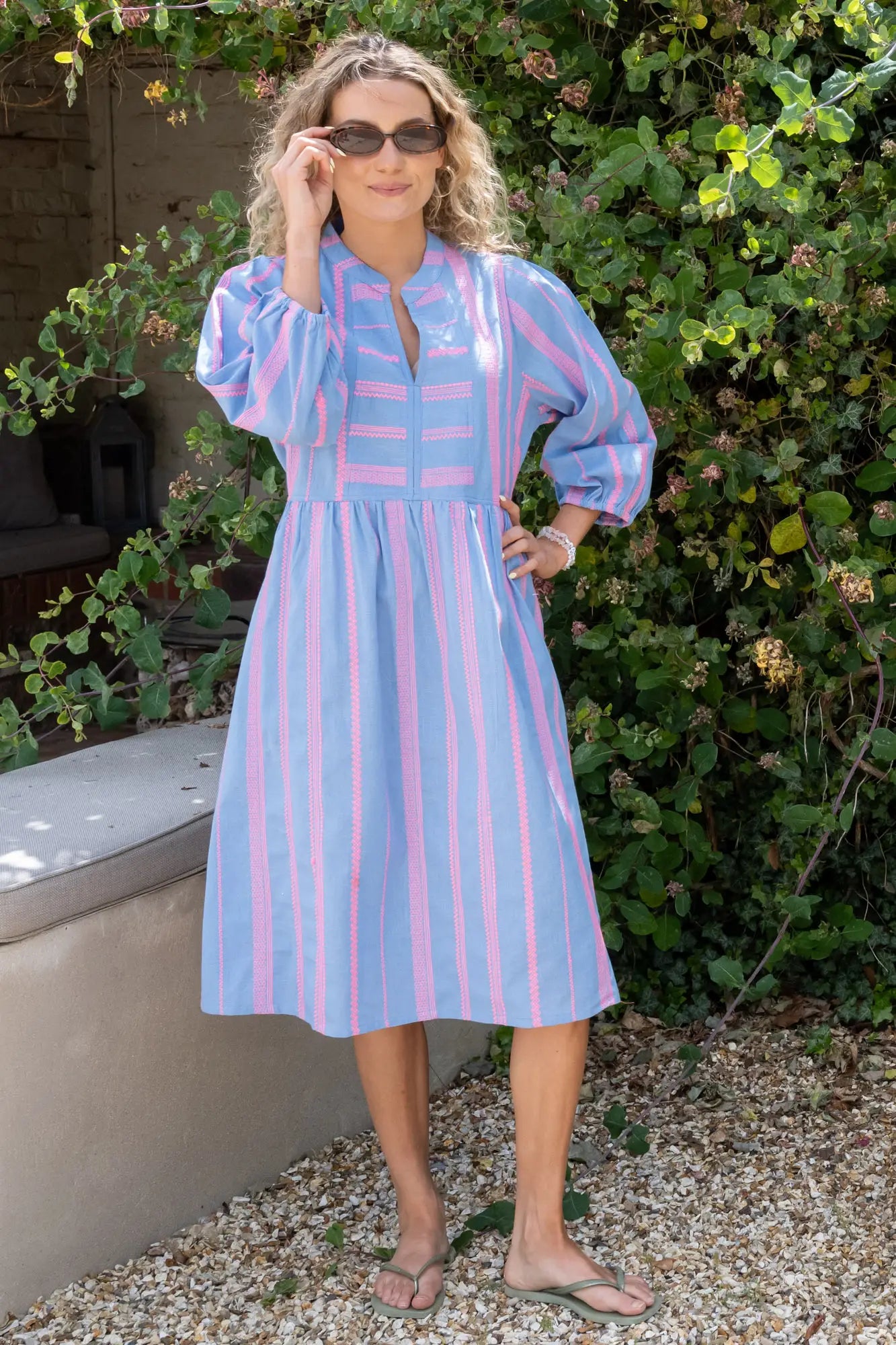 Iris Dress