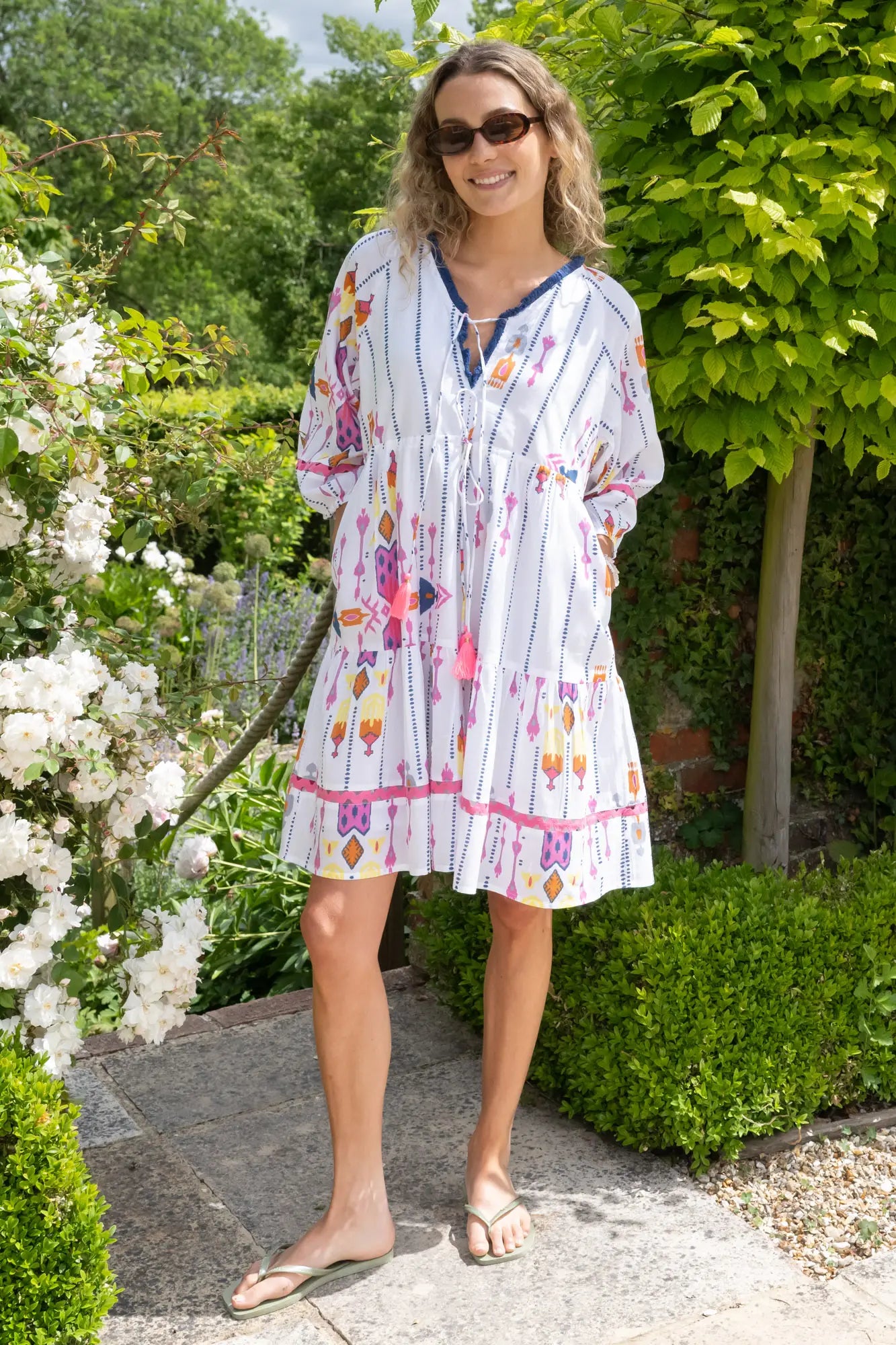 April Dress