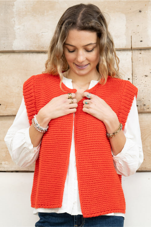 Lily Gilet