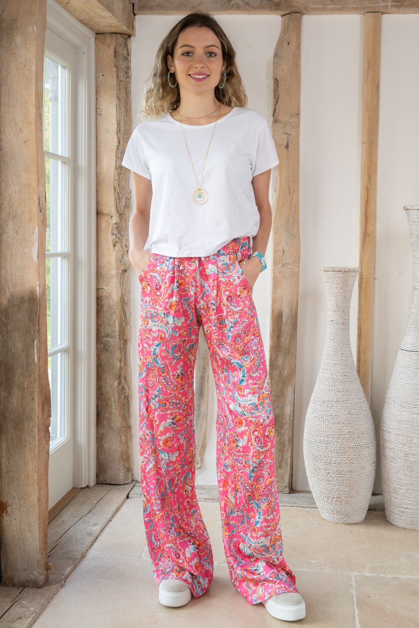 Charlotte Trousers