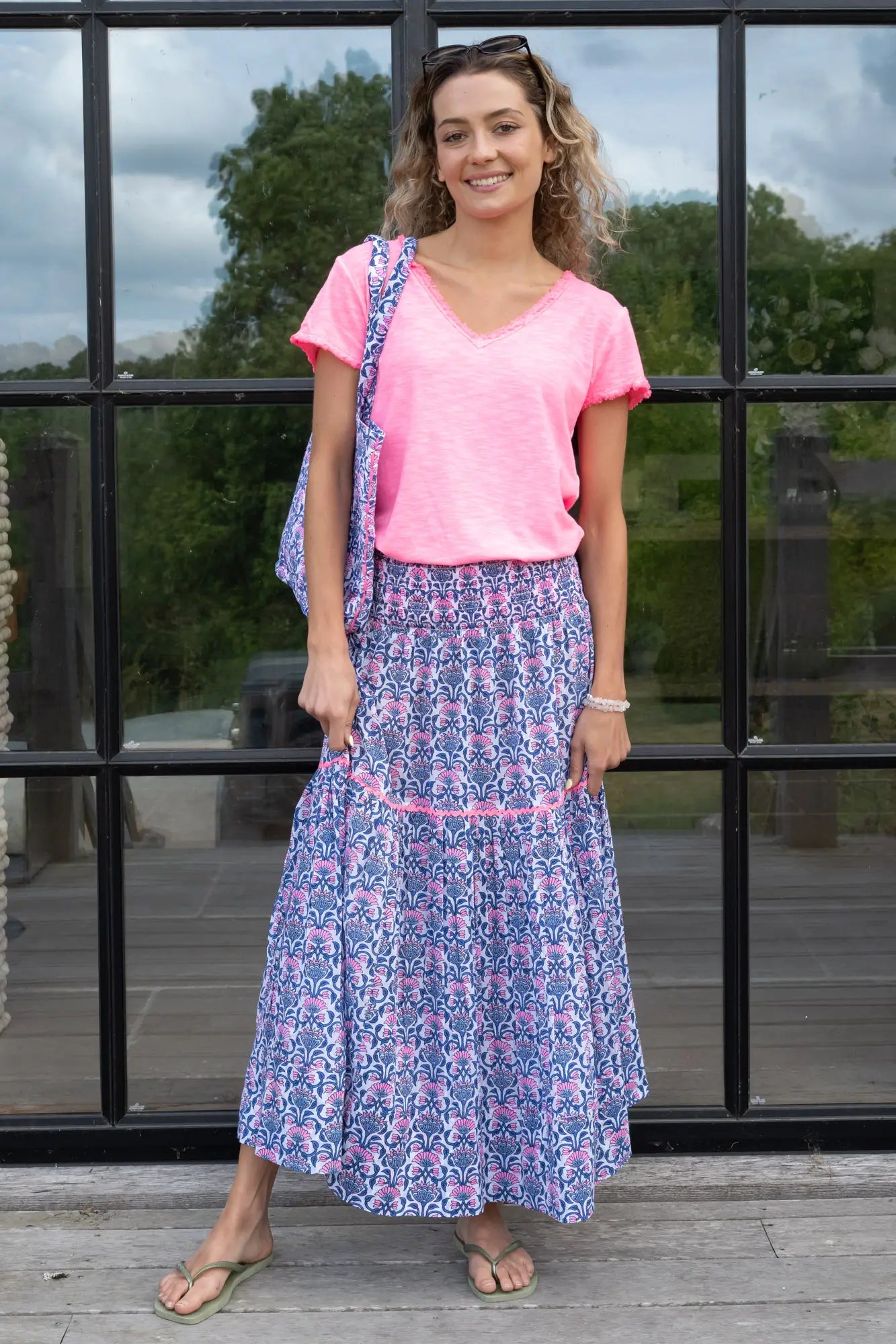 Faith Skirt