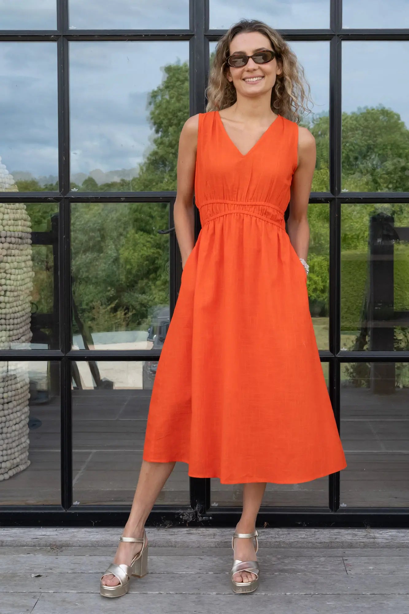 Tango Dress