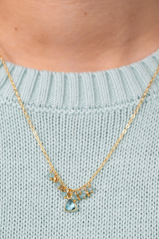 Zella Necklace