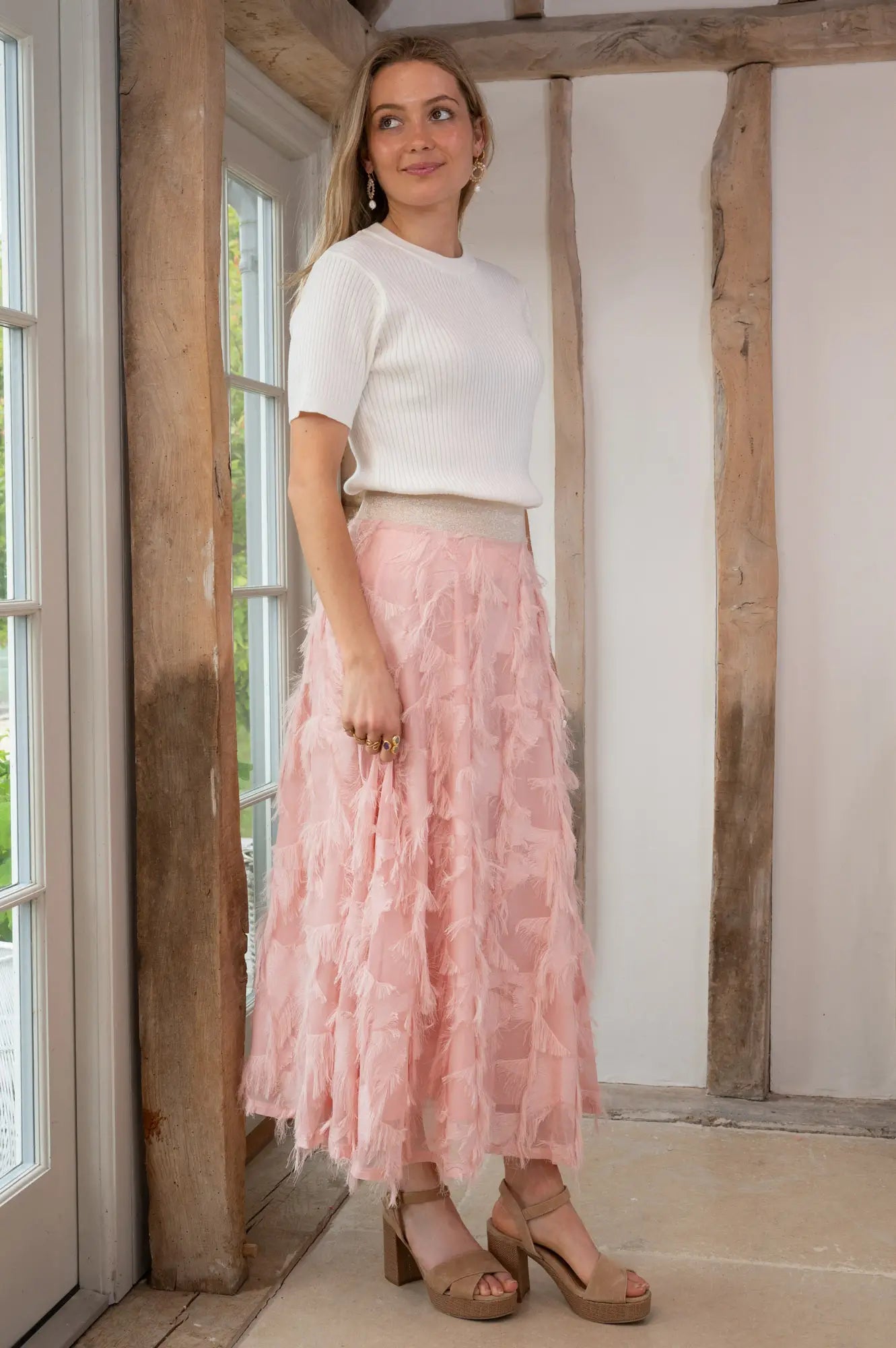 Fleurie Skirt