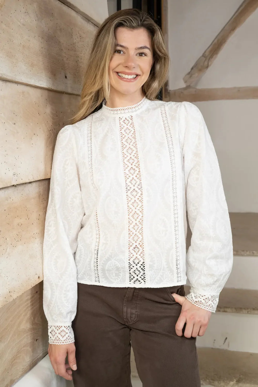 Antoinette Shirt
