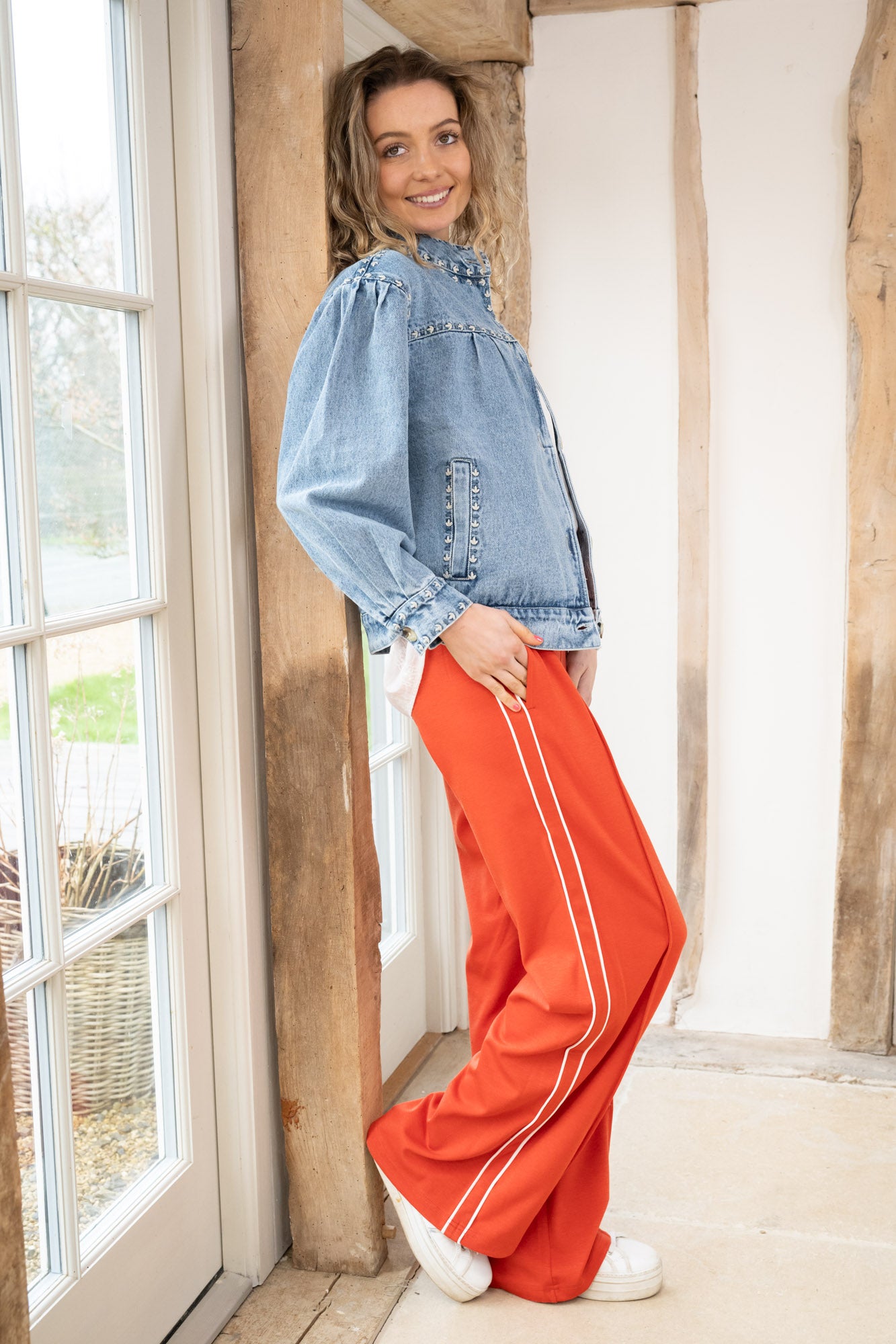 Clarissa Trousers